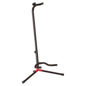 Adjustable Guitar Stand, Black
