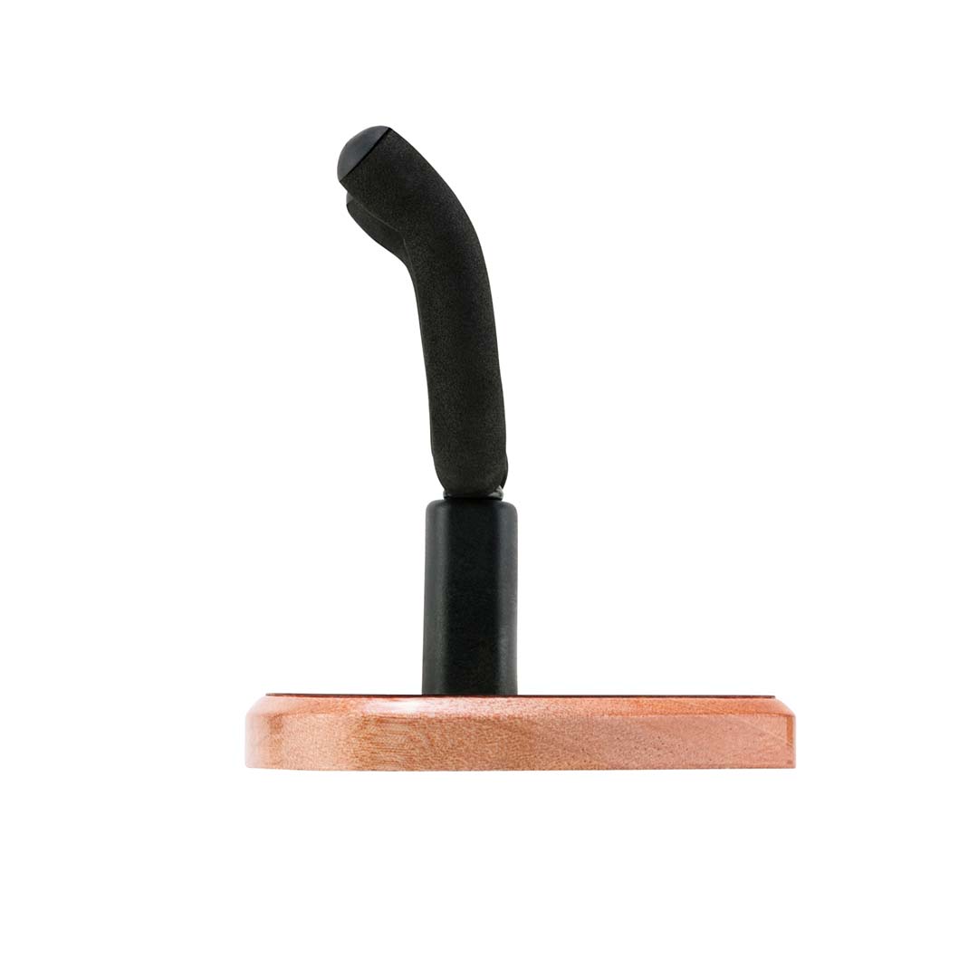 351 Wall Hanger, Tortoiseshell Mahogany - Image 4