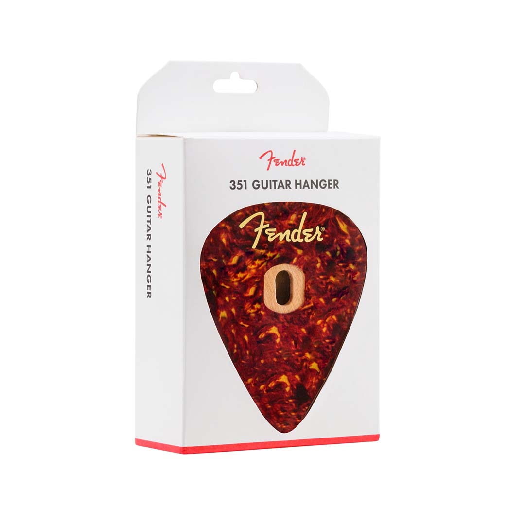 351 Wall Hanger, Tortoiseshell Mahogany - Image 5