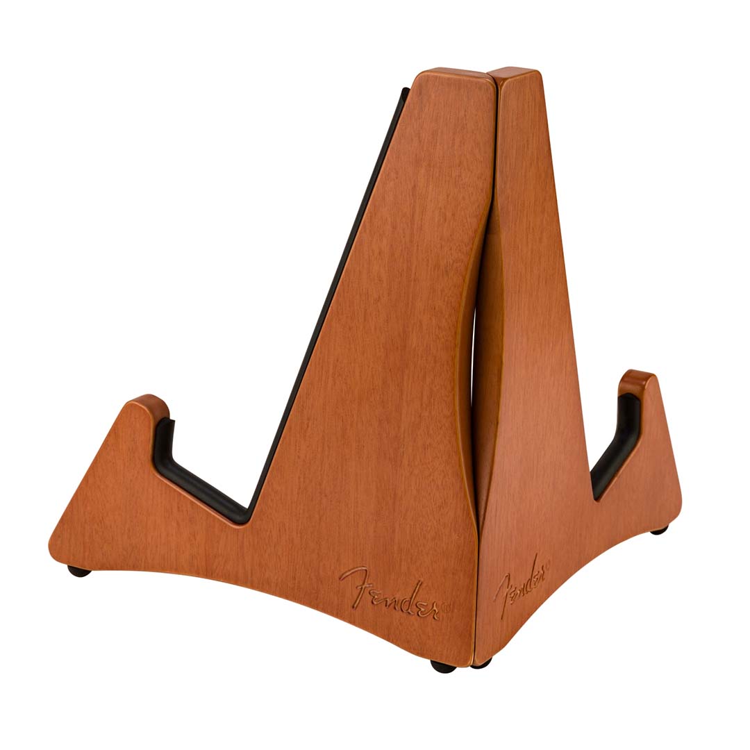 Timberframe™ Electric Guitar Stand, Natural - Image 2