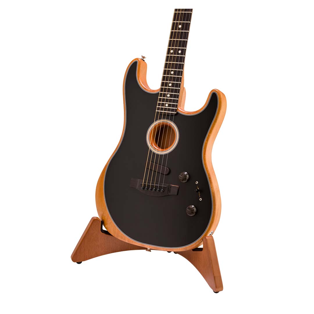 Timberframe™ Electric Guitar Stand, Natural - Image 4