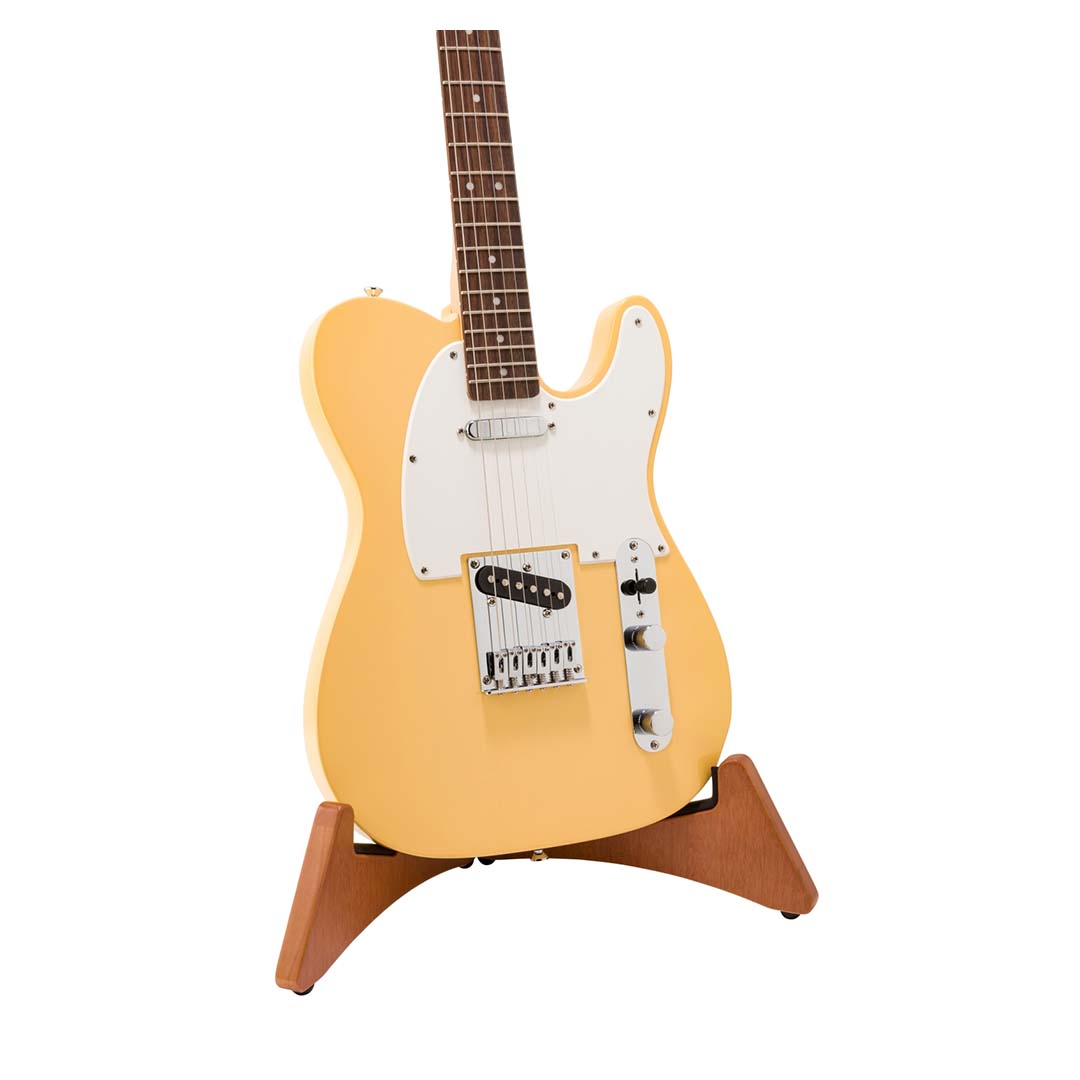 Timberframe™ Electric Guitar Stand, Natural - Image 5