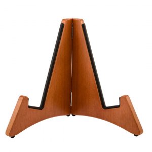 Timberframe™ Electric Guitar Stand, Natural