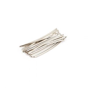 Replacement Narrow/Tall Guitar Frets (24)