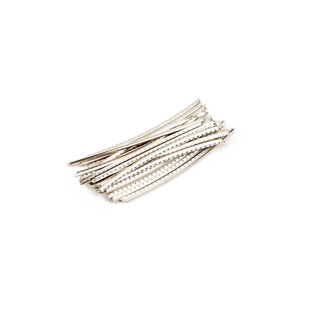 Replacement Narrow/Tall Guitar Frets (24)