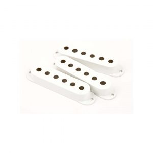 Pickup Covers, Stratocaster® White (3)