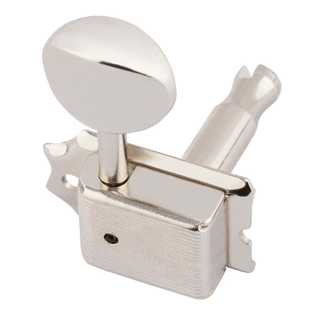 American Vintage Guitar Tuners, Staggered - Image 2