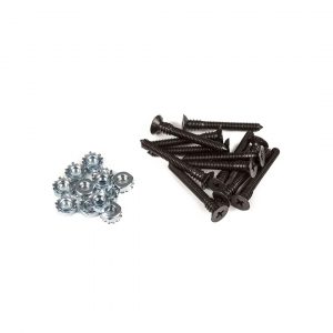 Pure Vintage Speaker Mounting Stud/Nuts, Dozen