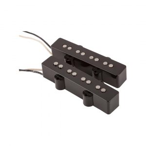 Custom Shop Custom ’60s Jazz Bass Pickups, (2)