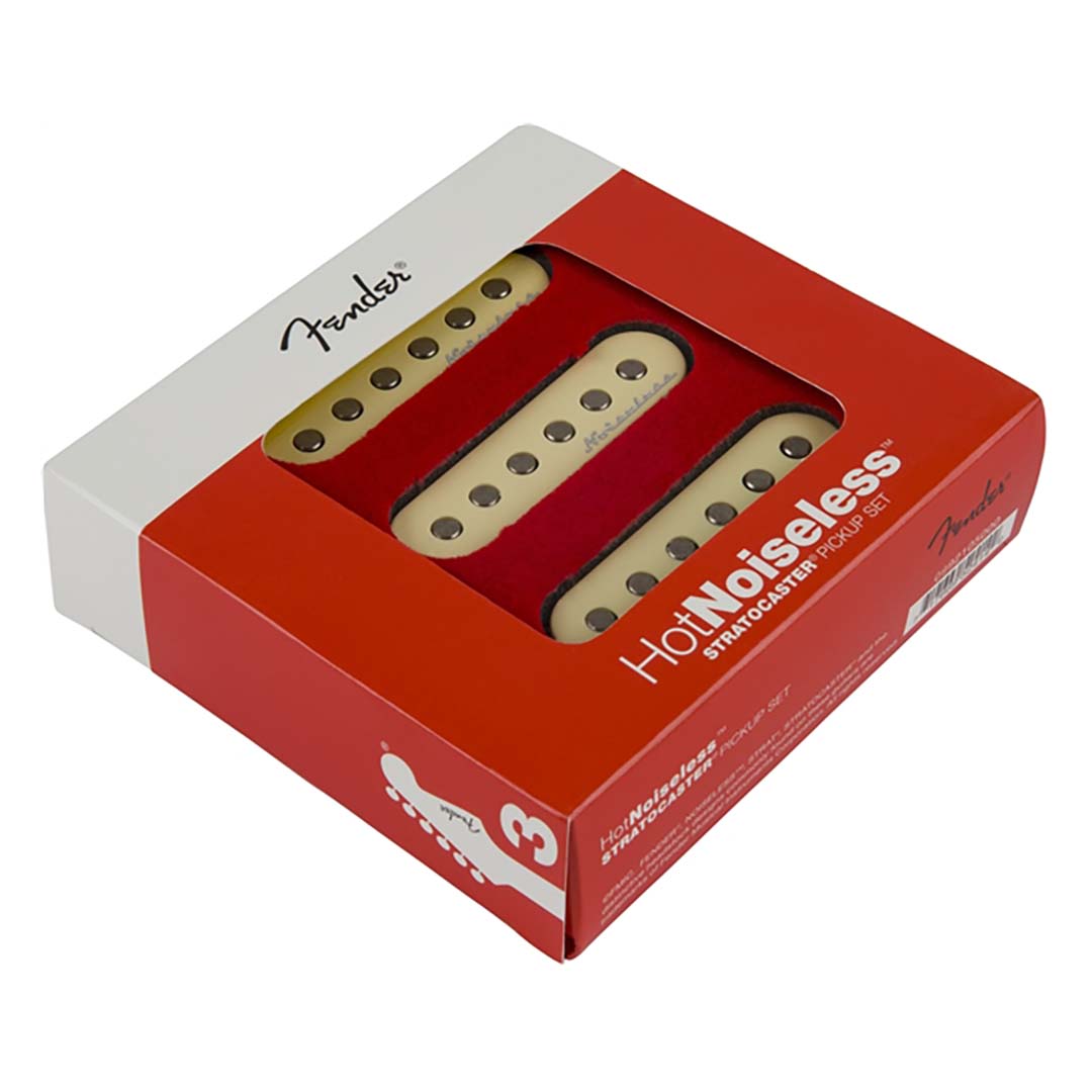Hot Noiseless™ Strat Pickups, (3) - Image 2