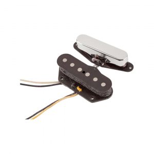Custom Shop ’51 Nocaster Tele Pickups, (2)