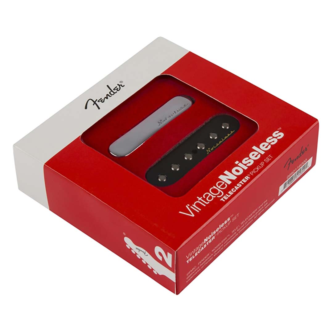 Vintage Noiseless™ Tele® Pickups, (2) - Image 2