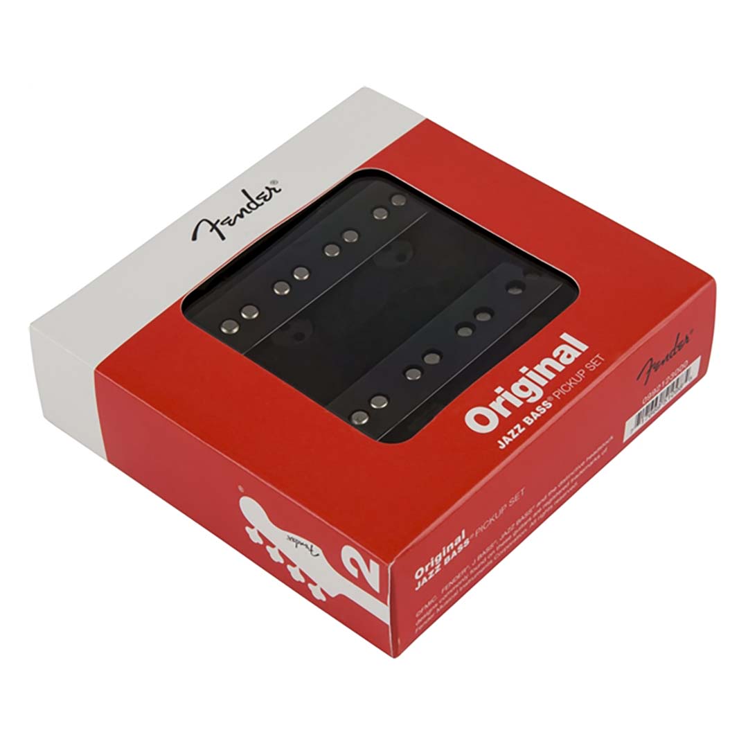 Pure Vintage '62 Jazz Bass® Pickups - Image 2