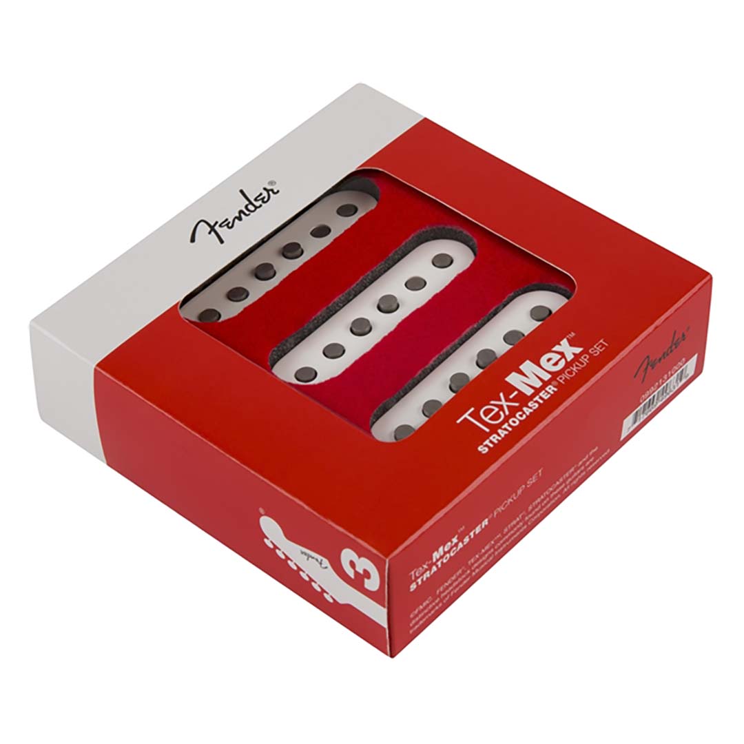 Tex-Mex™ Strat® Pickups, (3) - Image 2