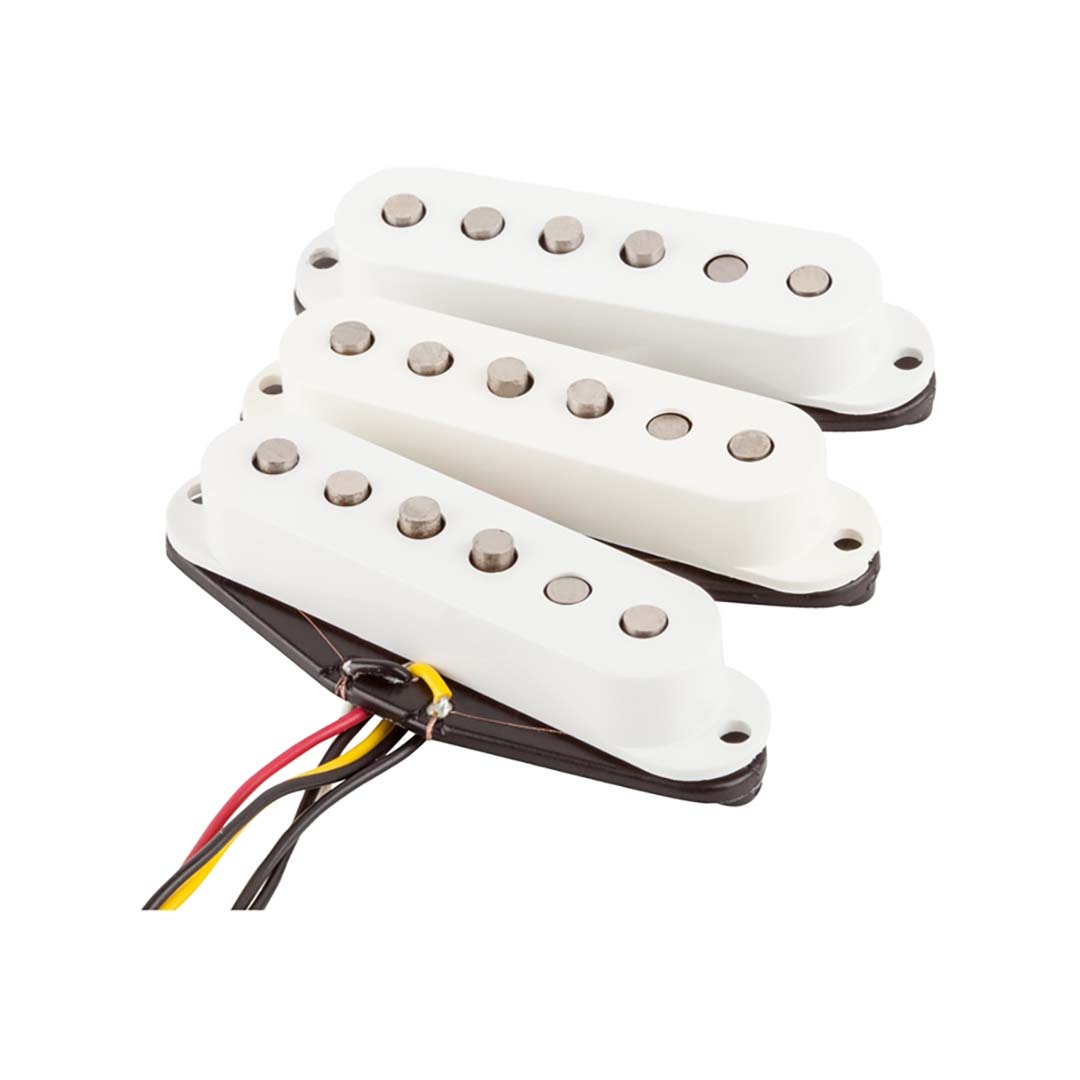Tex-Mex™ Strat® Pickups, (3)