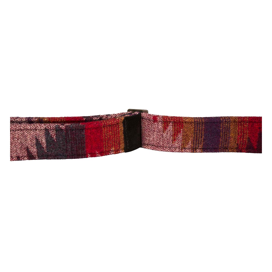 Zion Strap, Purple Aztec, 2" - Image 2