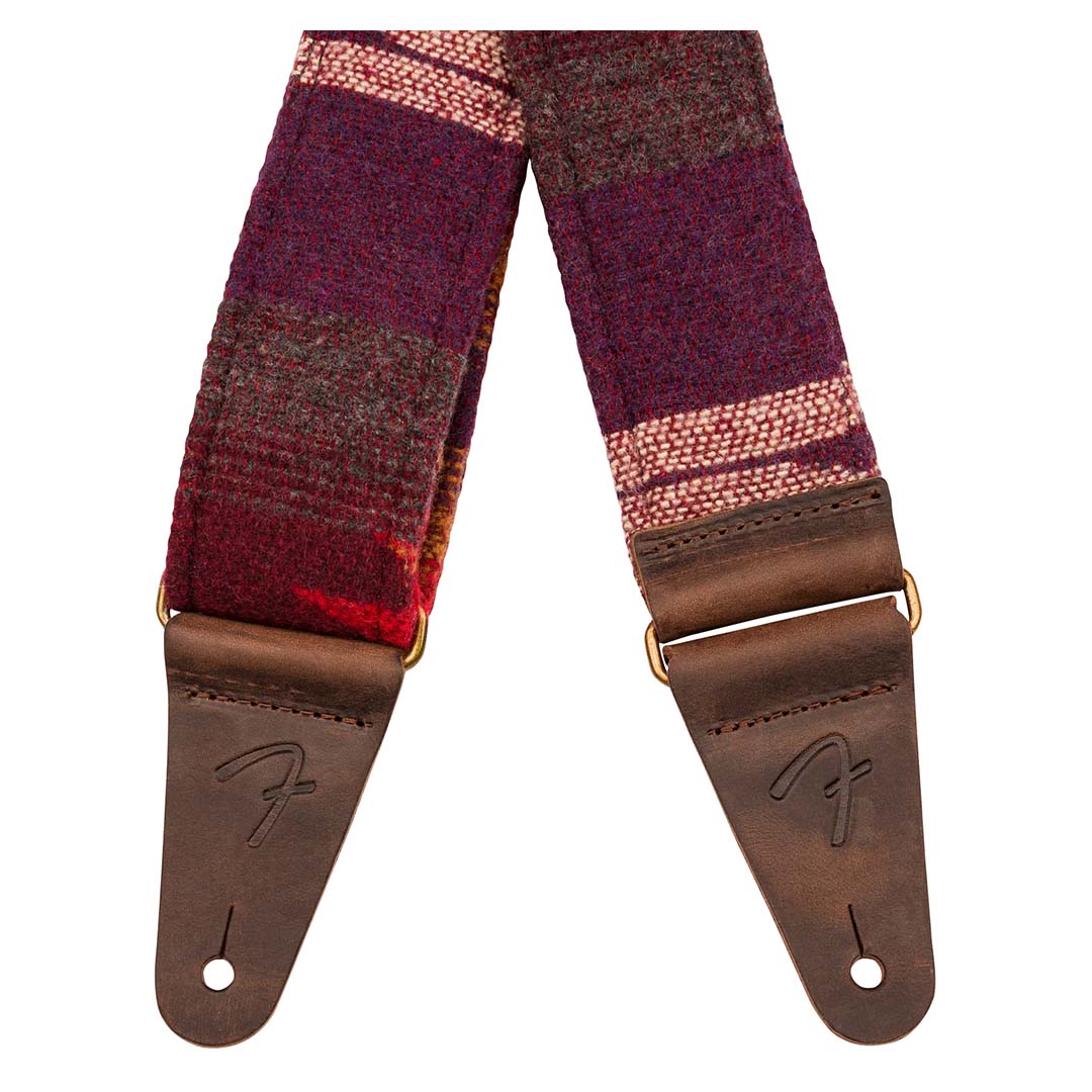 Zion Strap, Purple Aztec, 2" - Image 3