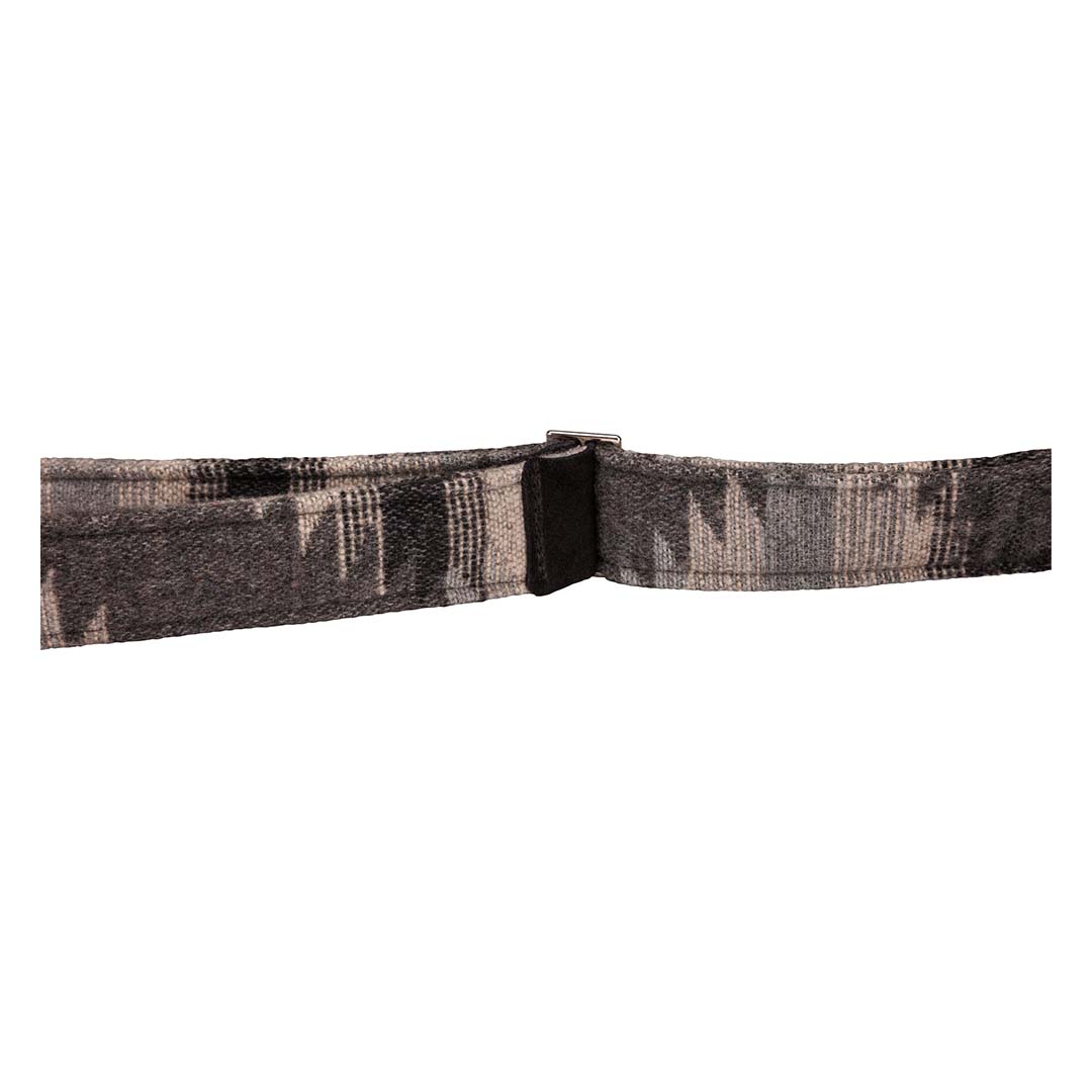 Zion Strap, Gray Aztec, 2" - Image 2