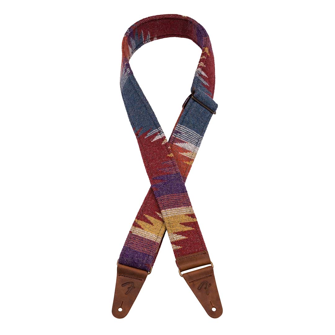 Zion Strap, Copper Aztec, 2"