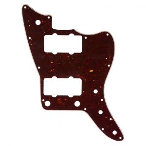 American Professional Jazzmaster® Pickguard, 13-Hole, Shell