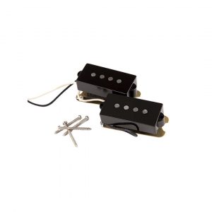 Custom Shop '62 Precision Bass® Pickup, Black