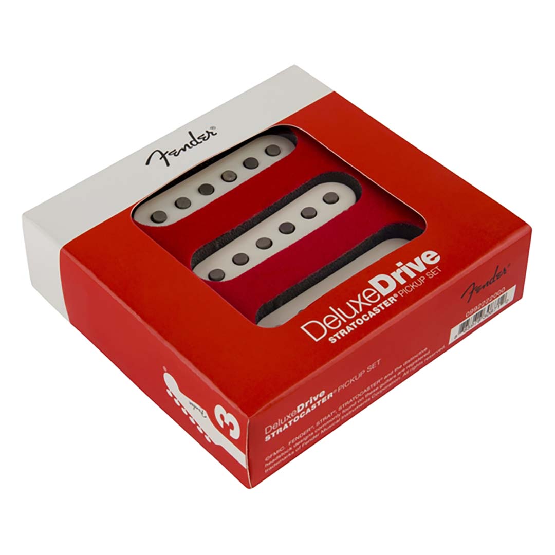 Deluxe Drive Stratocaster® Pickups, (3) - Image 2