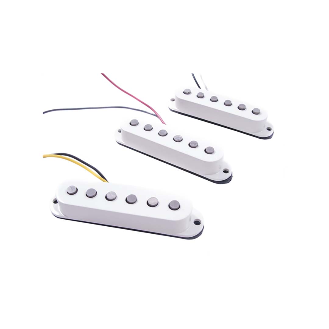 Deluxe Drive Stratocaster® Pickups, (3)