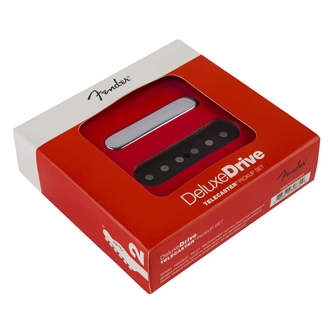 Deluxe Drive Telecaster® Pickups, (2) - Image 2