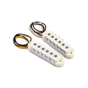 Pure Vintage '65 Jaguar® Pickup Set, Vintage White, (2)