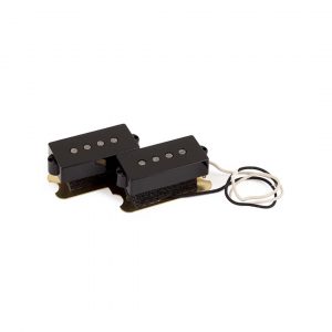Pure Vintage '63 Precision Bass® Pickup, Black