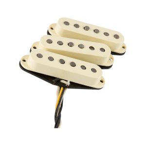 Eric Johnson Stratocaster® Pickups, Set of 3