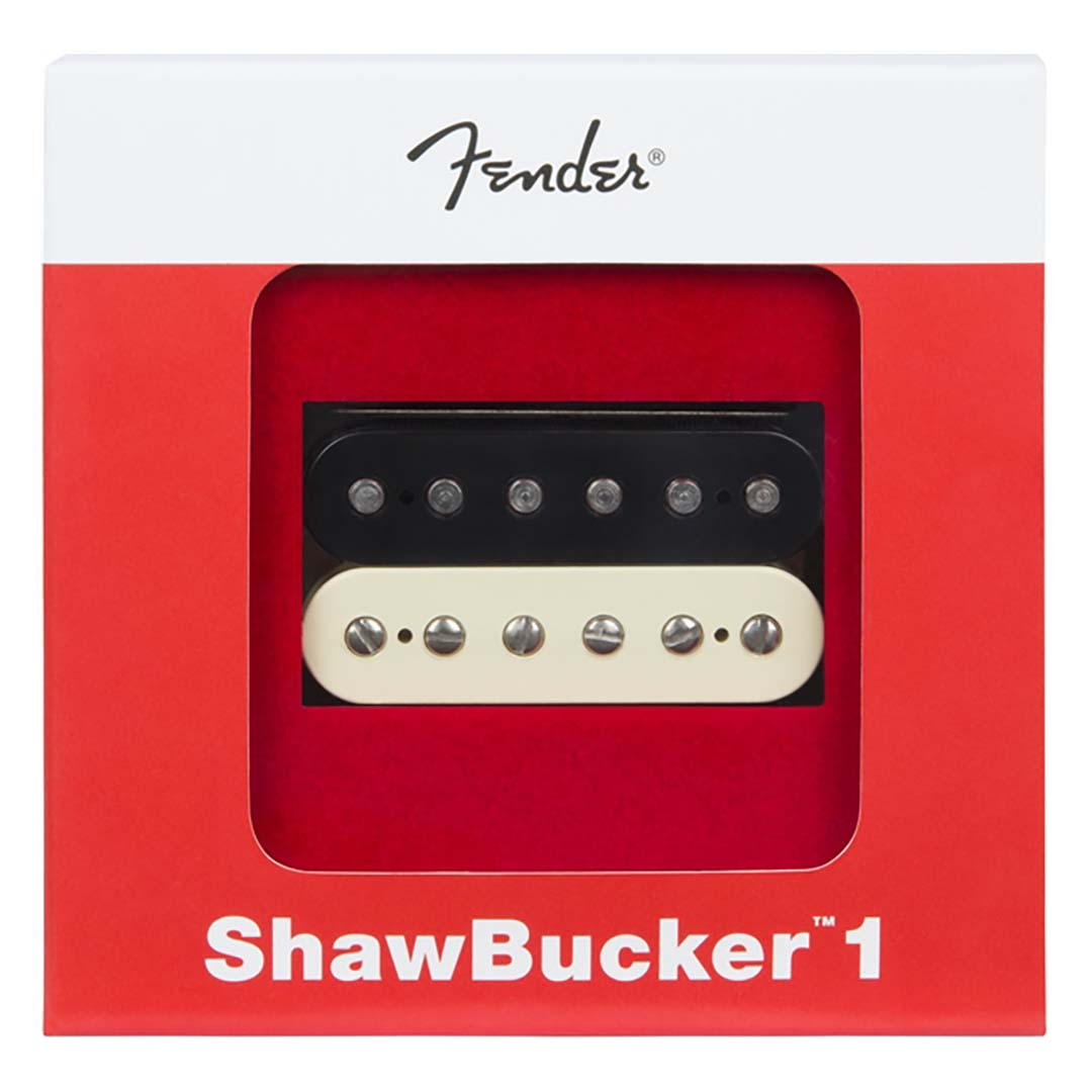 ShawBucker™ 1 Pickup, Zebra - Image 4