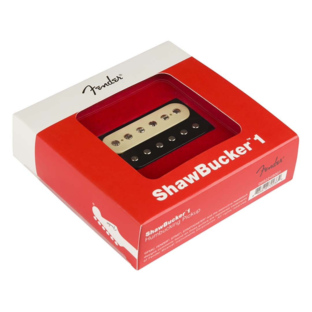ShawBucker™ 1 Pickup, Zebra - Image 3