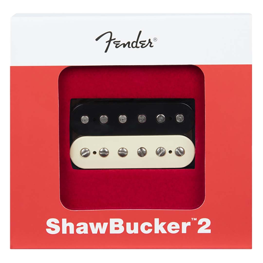 ShawBucker™ 2 Pickup, Zebra - Image 4