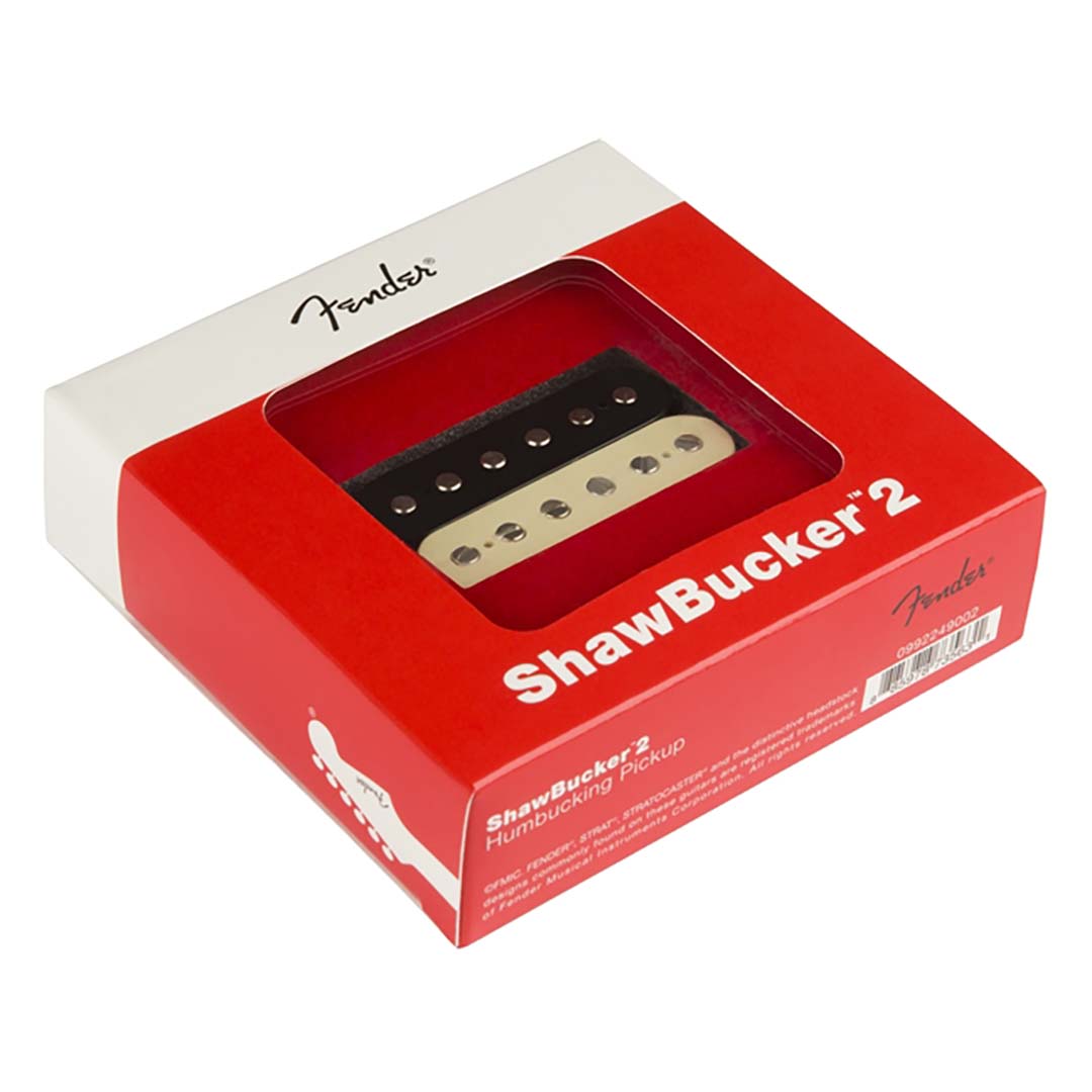 ShawBucker™ 2 Pickup, Zebra - Image 3