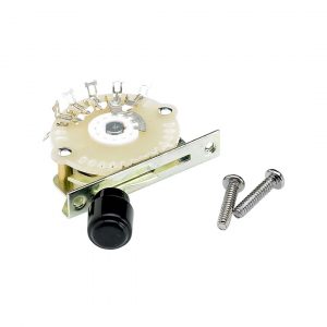 4-Position Custom Shop Telecaster® Pickup Selector Switch