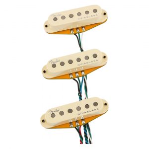 Gen 4 Noiseless™ Stratocaster® Pickups, Set of 3