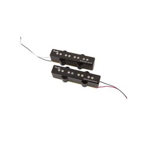 Gen 4 Noiseless™ Jazz Bass® Pickups, Set of 2