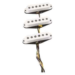 Custom Shop Fat '60s Stratocaster® Pickups