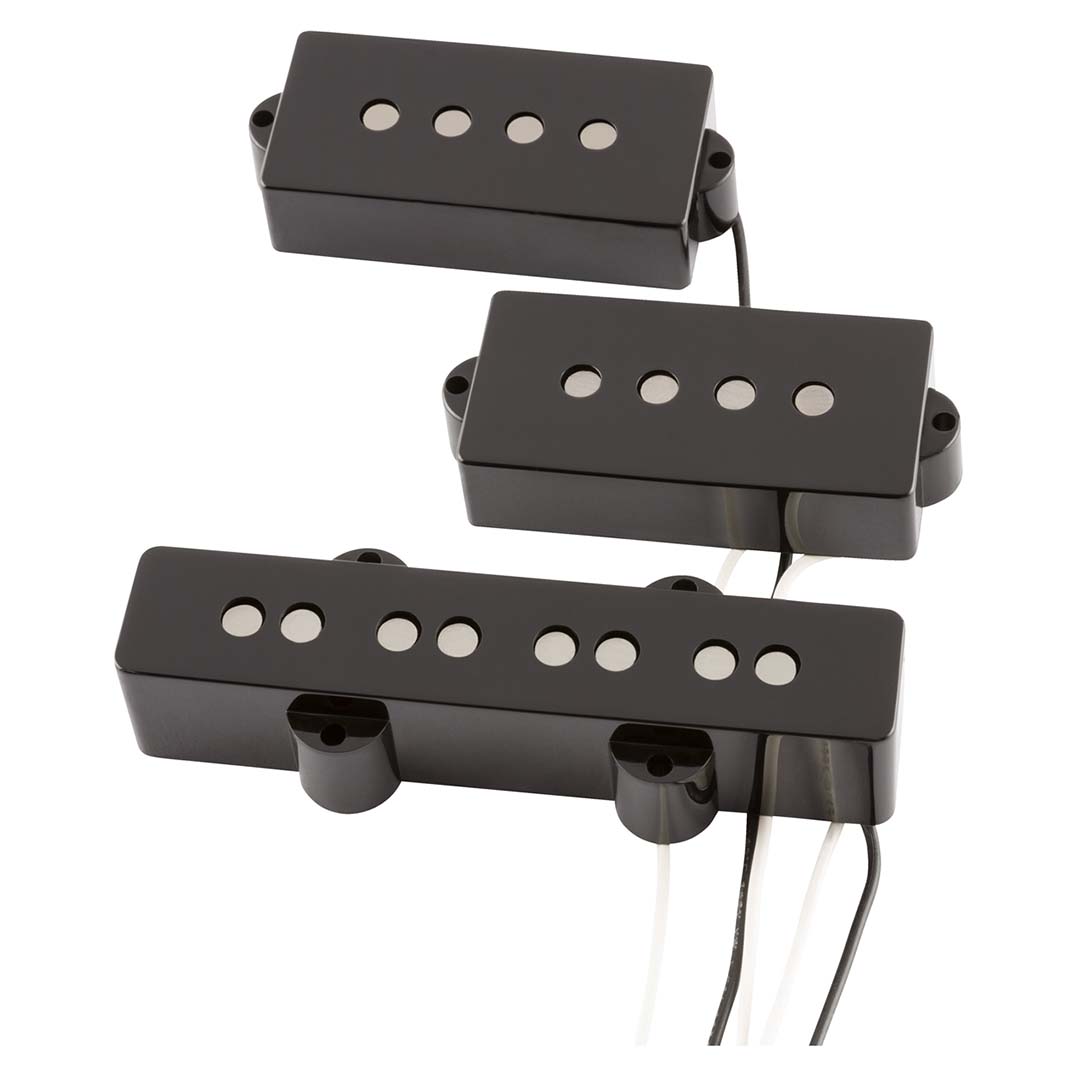 Yosemite™ P/J Pickup Set