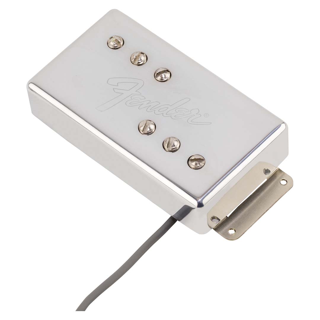 CuNiFe™ Wide Range Neck Pickup, Chrome