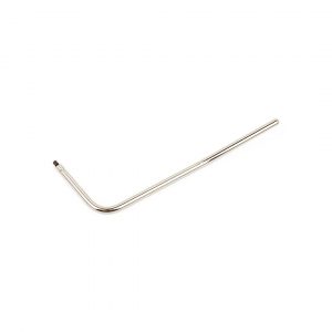 Tremolo Arm, Fender® Deluxe Locking Tremolo, Chrome