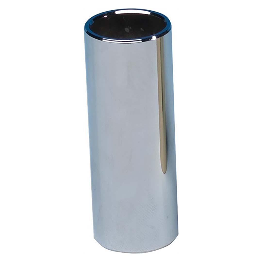 Steel Slide, Chrome