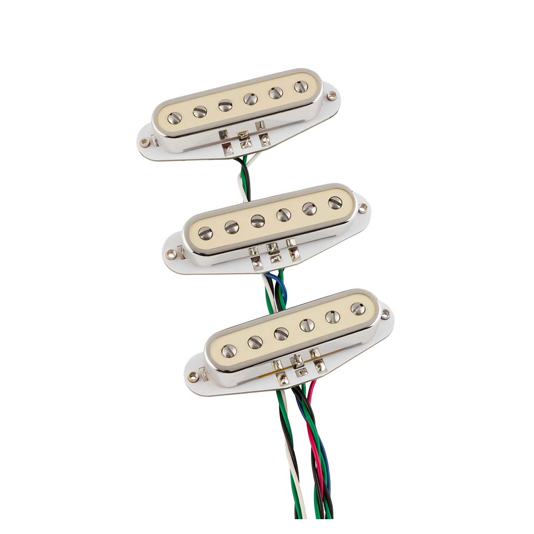 CuNiFe® Stratocaster® Pickup Set