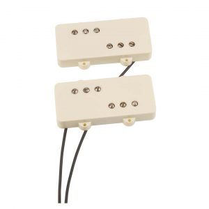 Cunife® Wide Range Jazzmaster® Pickup Set