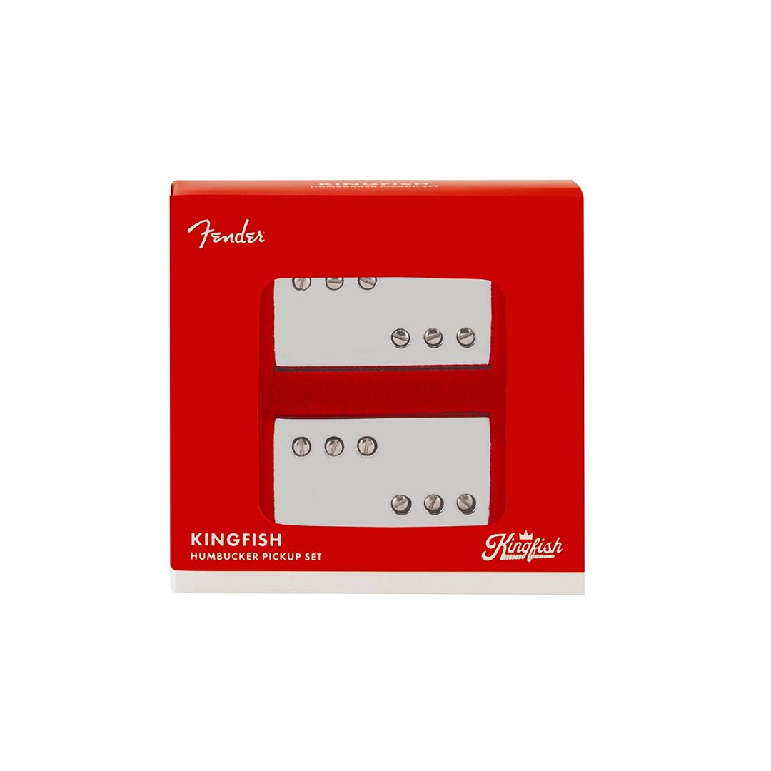 Kingfish Signature Humbucker Pickup Set - Image 4