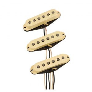 Pure Vintage '57 Stratocaster Pickup Set