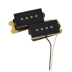 Pure Vintage '60 Precision Bass Pickup Set