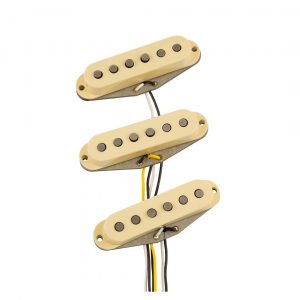 Pure Vintage '73 Stratocaster Pickup Set