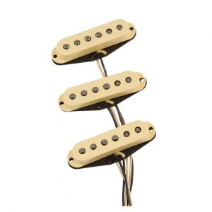 Pure Vintage '61 Stratocaster Pickup Set